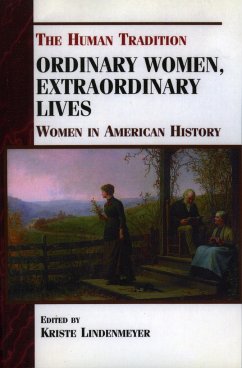 Ordinary Women, Extraordinary Lives