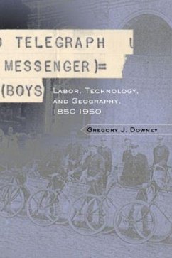 Telegraph Messenger Boys - Downey, Gregory J