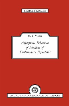 Asymptotic Behaviour of Solutions - Vishik, M. I.