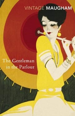 The Gentleman In The Parlour - Maugham, W. Somerset