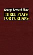 Three Plays for Puritans - Bild 1