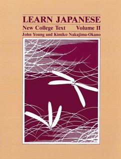 Learn Japanese - Young, John; Nakajima-Okano, Kimiko