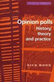 Opinion Polls: History, Theory and Practice