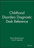 Childhood Disorders Diagnostic Desk Reference