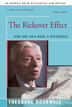 The Rickover Effect - Rockwell, Theodore