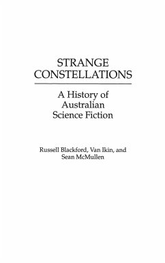 Strange Constellations - Blackford, Russell; Ikin, Van; Mcmullen, Sean