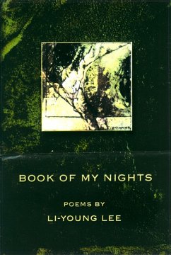 Book of My Nights - Lee, Li-Young