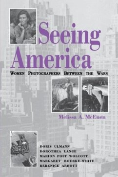 Seeing America - McEuen, Melissa A