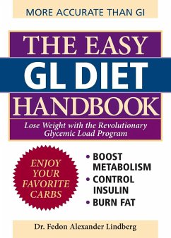 Easy GL Diet Handbook - Lindberg, Fedon Alexander