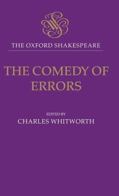 The Comedy of Errors - Shakespeare, William