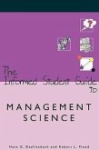 The Informed Student Guide to Management Science