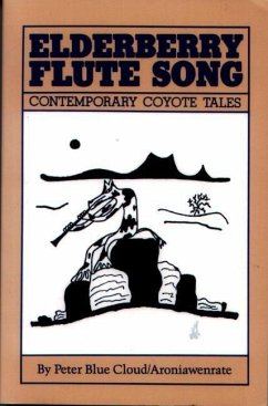 Elderberry Flute Song - Blue Cloud, Peter