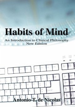 Habits of Mind - de Nicolas, Antonio T.