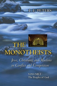 Cover The Monotheists