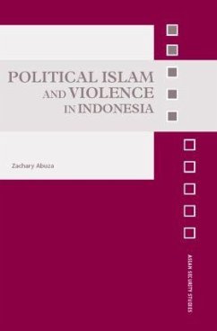 Political Islam and Violence in Indonesia - Abuza, Zachary