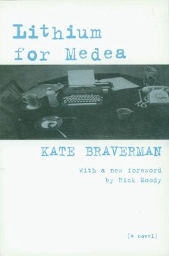 Cover Lithium for Medea