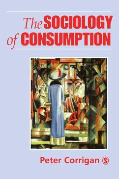 Cover The Sociology of Consumption