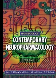 Handbook of Contemporary Neuropharmacology, 3 Volume Set - Sibley, David R. / Hanin, Israel / Kuhar, Michael / Skolnick, Phil (eds.)
