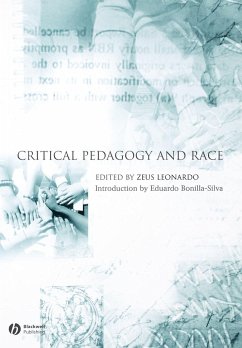 Critical Pedagogy and Race - LEONARDO ZEUS