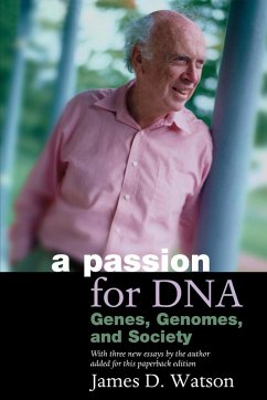 Cover A Passion for Dna