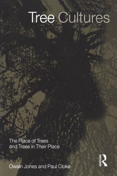 Tree Cultures - Cloke, Paul; Jones, Owain