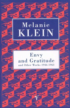 Envy And Gratitude And Other Works 1946-1963 - Klein, Melanie