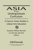 Asia in the Undergraduate Curriculum