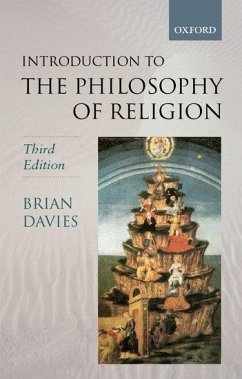 An Introduction to the Philosophy of Religion - Davies, Brian (, Professor of Philosophy at Fordham University, New