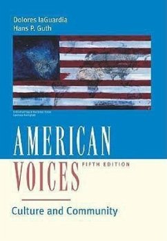 American Voices - Laguardia, Dolores; Guth, Hans P