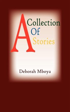 A Collection Of Stories - Mboya, Deborah