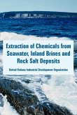 Extraction of Chemicals from Seawater, Inland Brines and Rock Salt Deposits