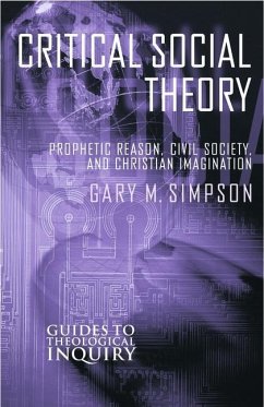 Critical Social Theory - Simpson, Gary M