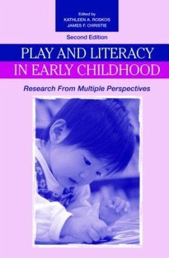 Play and Literacy in Early Childhood - Christie, James F. / Roskos, Kathleen A. (eds.)