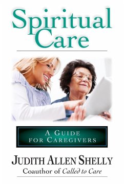 Spiritual Care - Shelly, Judith Allen