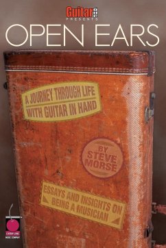 Guitar One Presents Open Ears - Morse, Steve