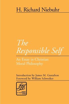 The Responsible Self - Niebuhr, H. Richard