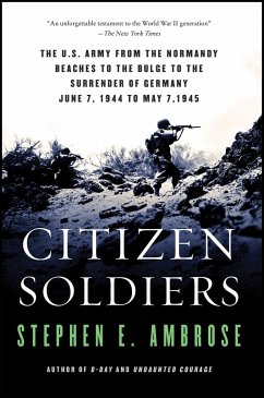 Citizen Soldiers - Ambrose, Stephen E