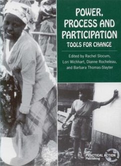 Cover Power, Process and Participation