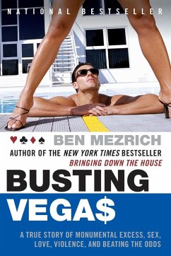Busting Vegas - Mezrich, Ben
