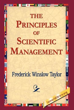 The Principles of Scientific Management