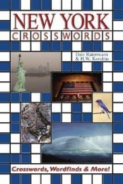 New York Crosswords: Crosswords, Wordfinds and More - Ratermann, Dale; Kondras, H. W.