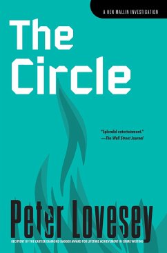 The Circle: A Hen Mallin Investigation - Lovesey, Peter