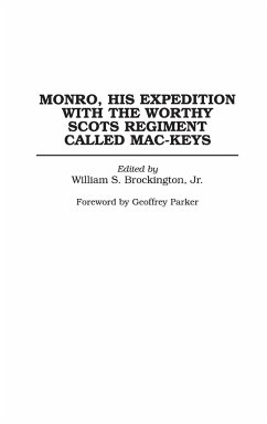 Monro, His Expedition with the Worthy Scots Regiment Called Mac-Keys - Brockington, William