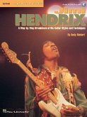 Signature Licks Jimi Hendrix, Guitar