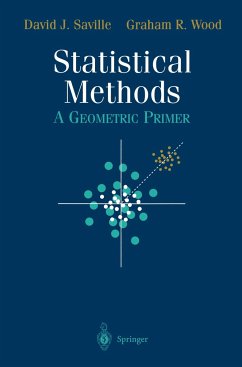 Statistical Methods - Saville, David J.; Wood, Graham R.