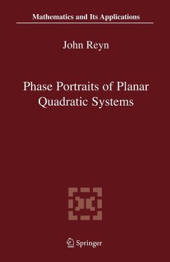 Phase Portraits of Planar Quadratic Systems - Reyn, John