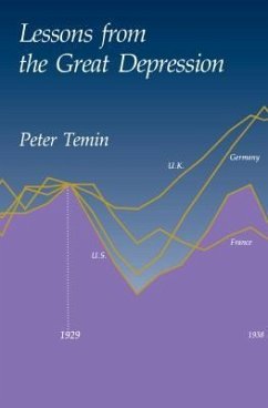 Lessons from the Great Depression - Temin, Peter