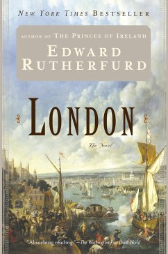 London - Rutherfurd, Edward