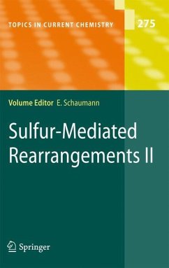 Sulfur-Mediated Rearrangements II - Schaumann, Ernst (ed.)