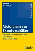 Absicherung von Exportgeschäften (f. Österreich)